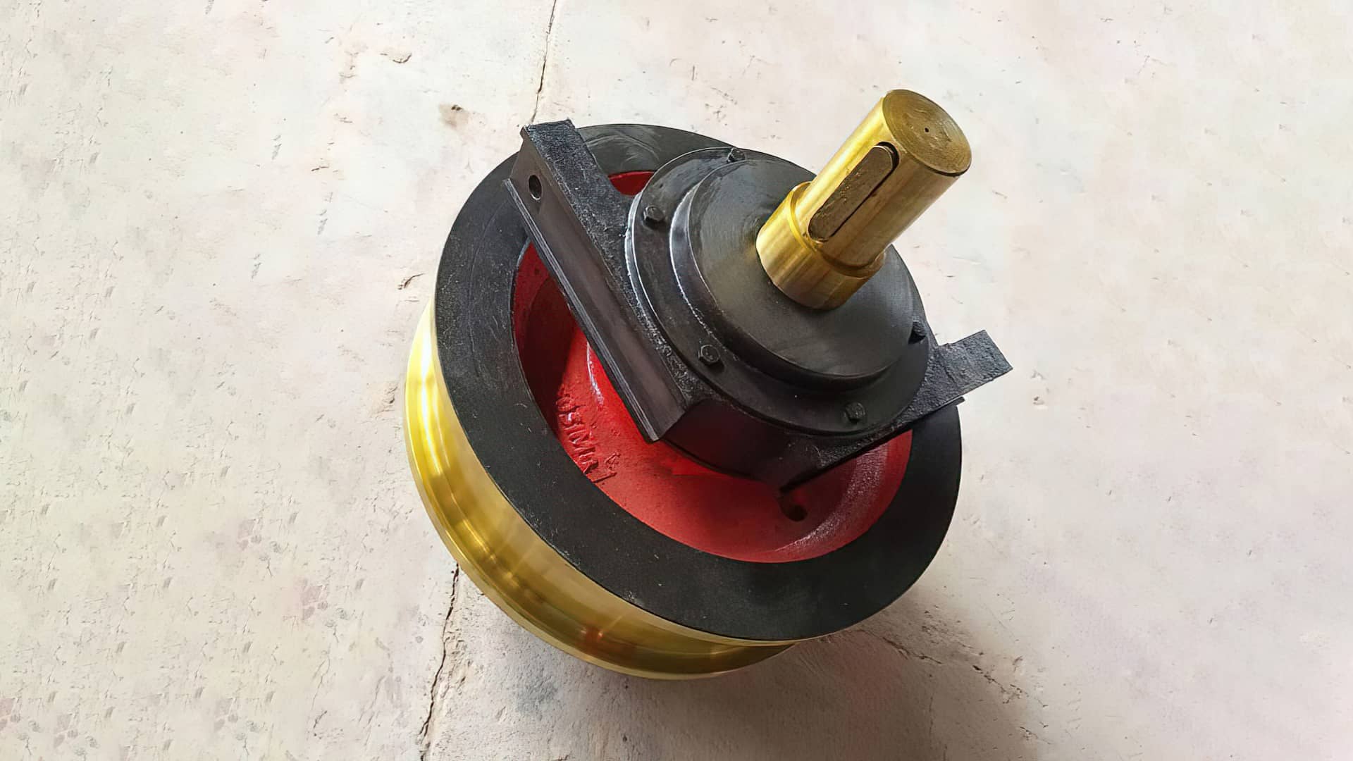 Ковки из сплава 4340