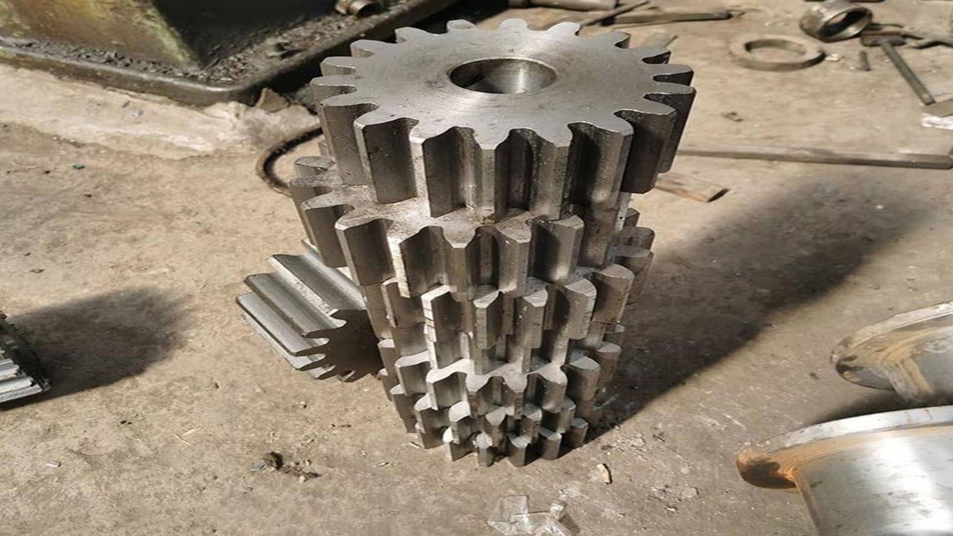 Ковка из нержавеющей стали 316L