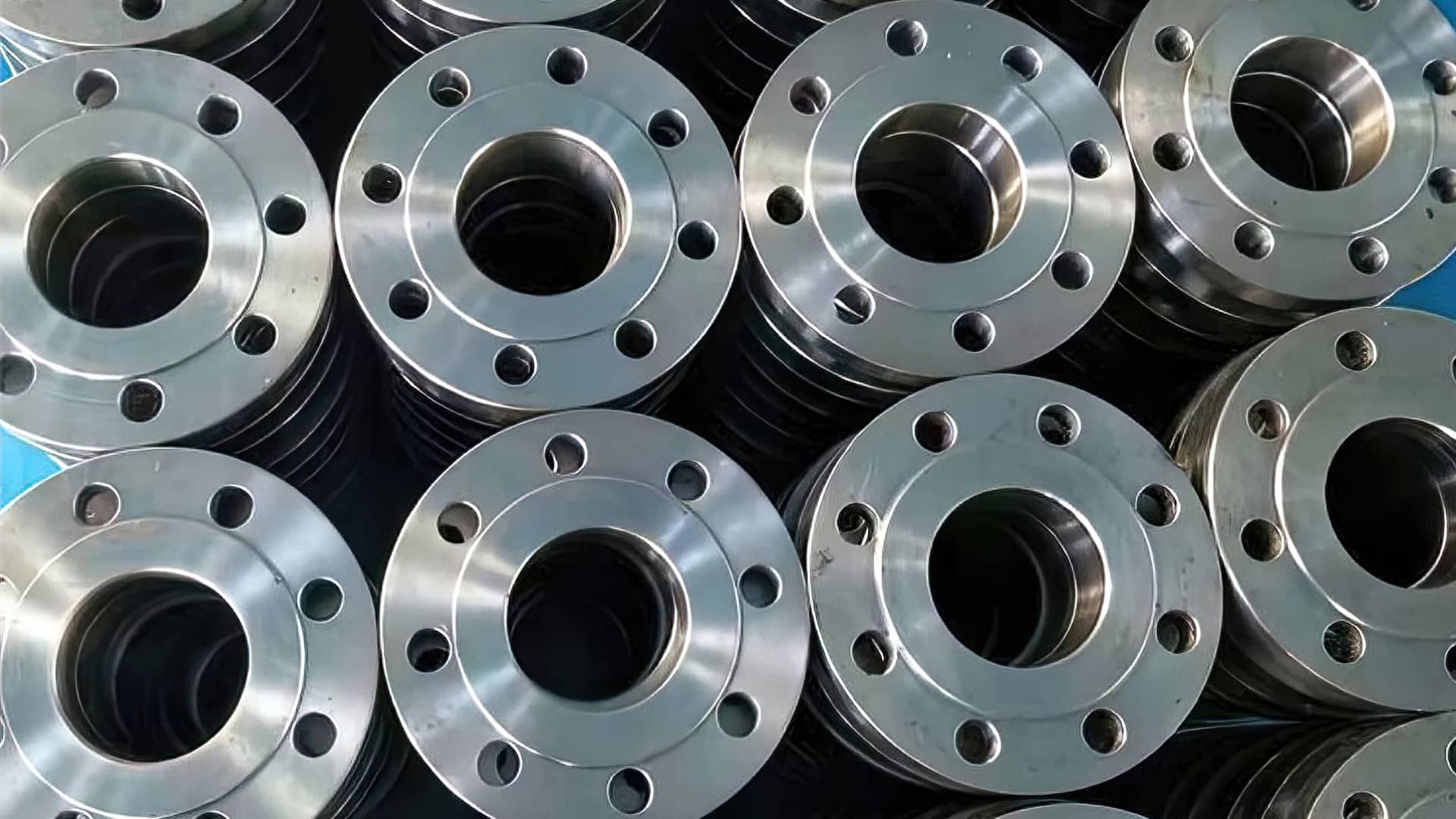 5-дюймовый фланец для сварной швы