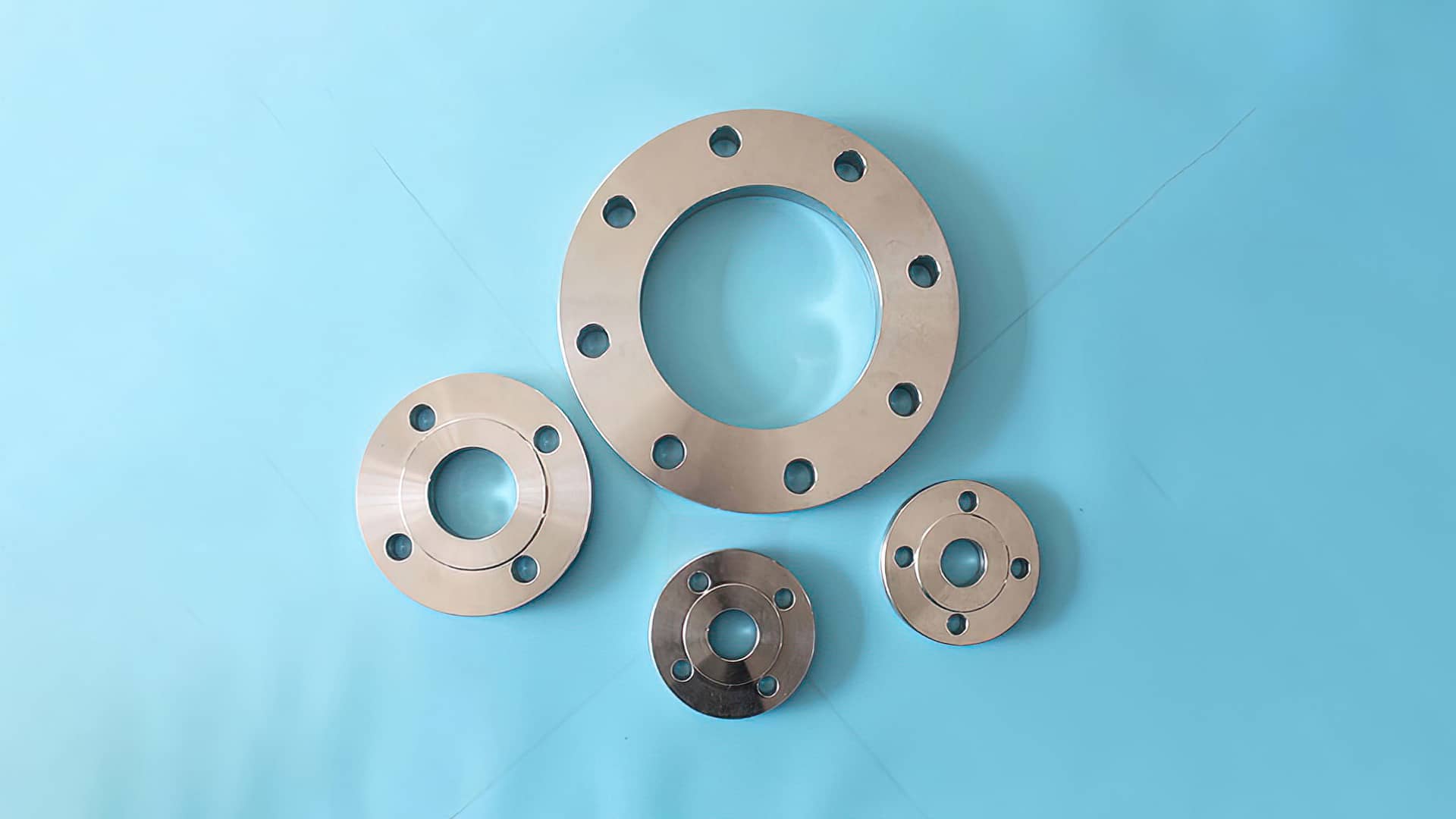 40-дюймовые фланцовые ковки