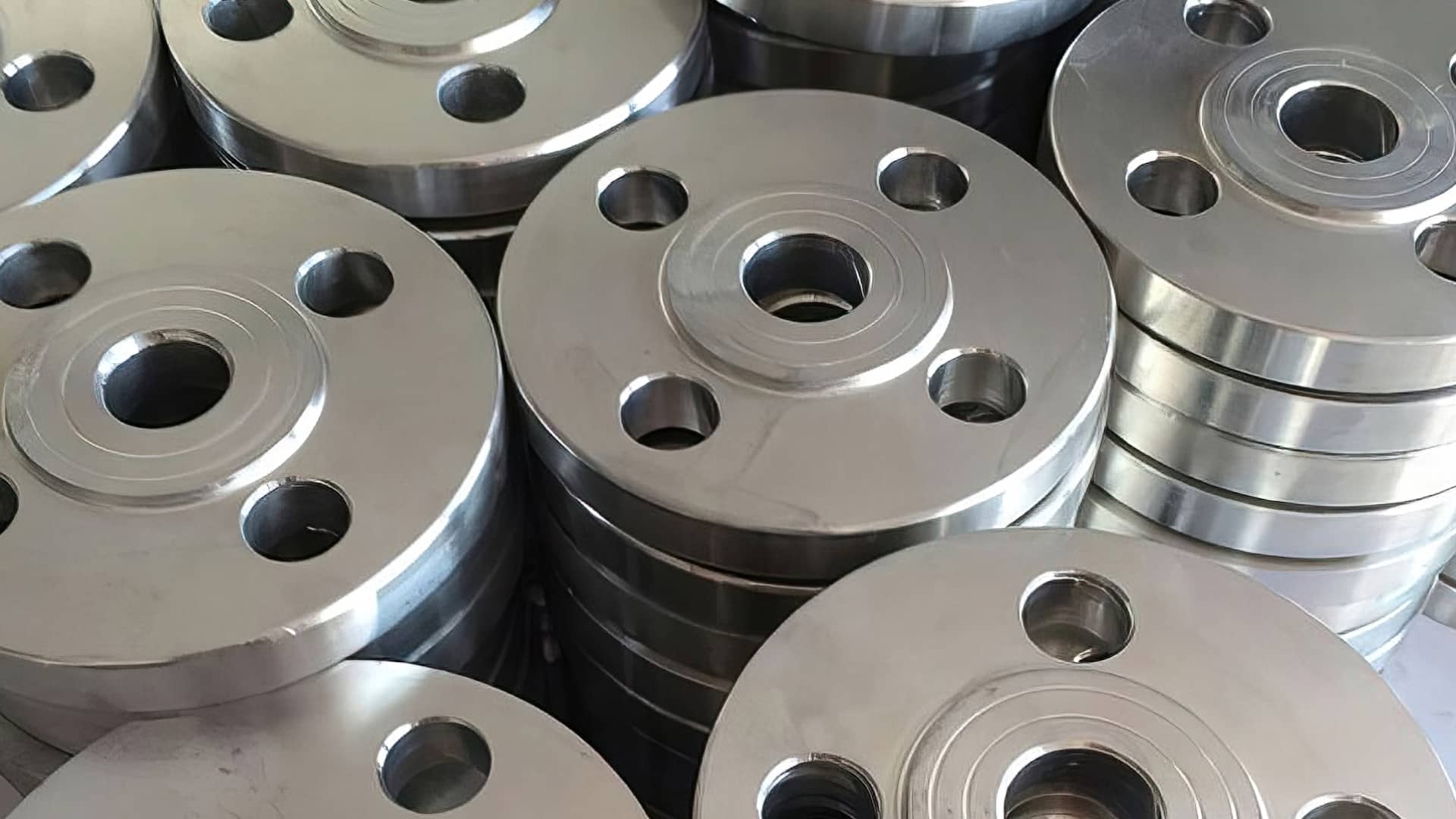 Фланцовые ковки из нержавеющей стали 304H