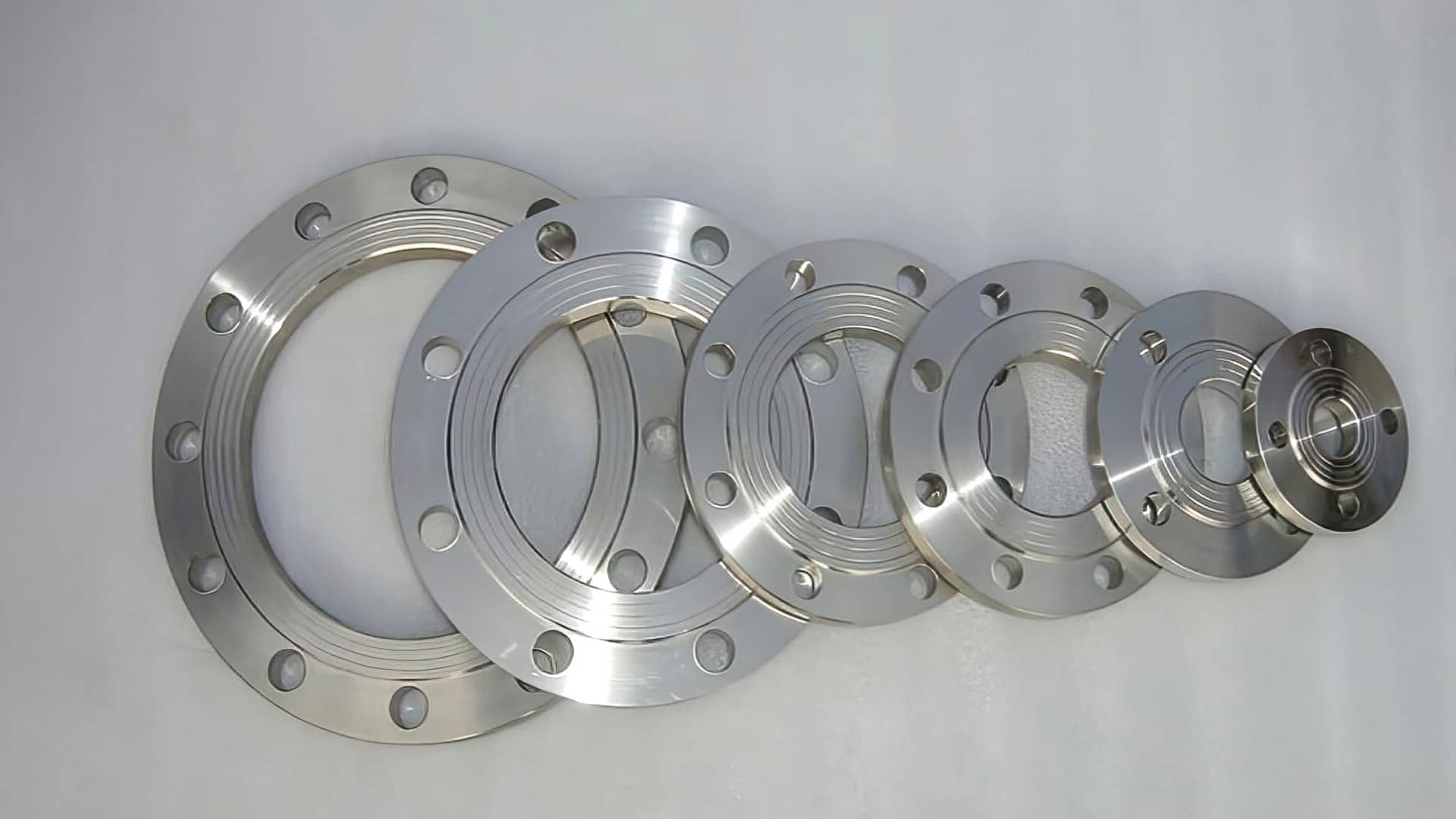 Фланцовые ковки 304L