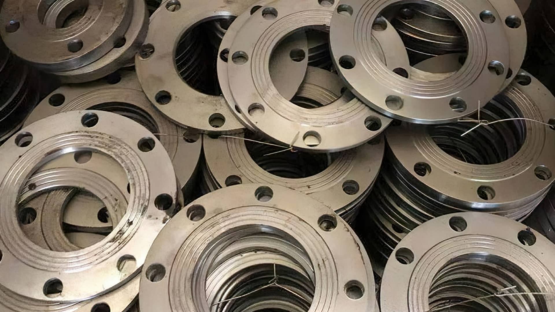 30408 Фланцевые ковки