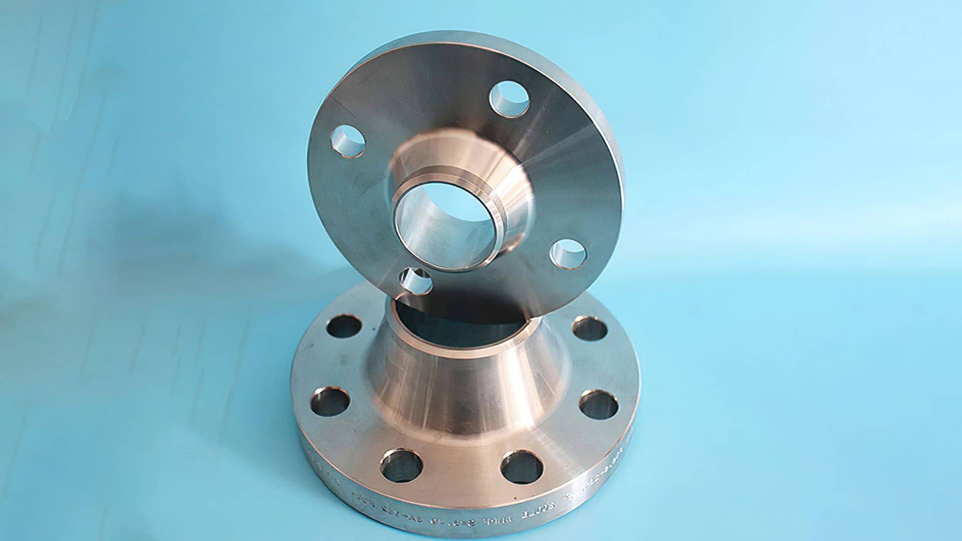 Плоский сварный фланец 1 дюйм