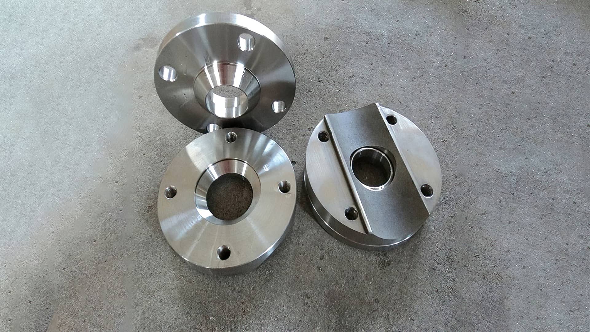 Фланец сварной швы 304