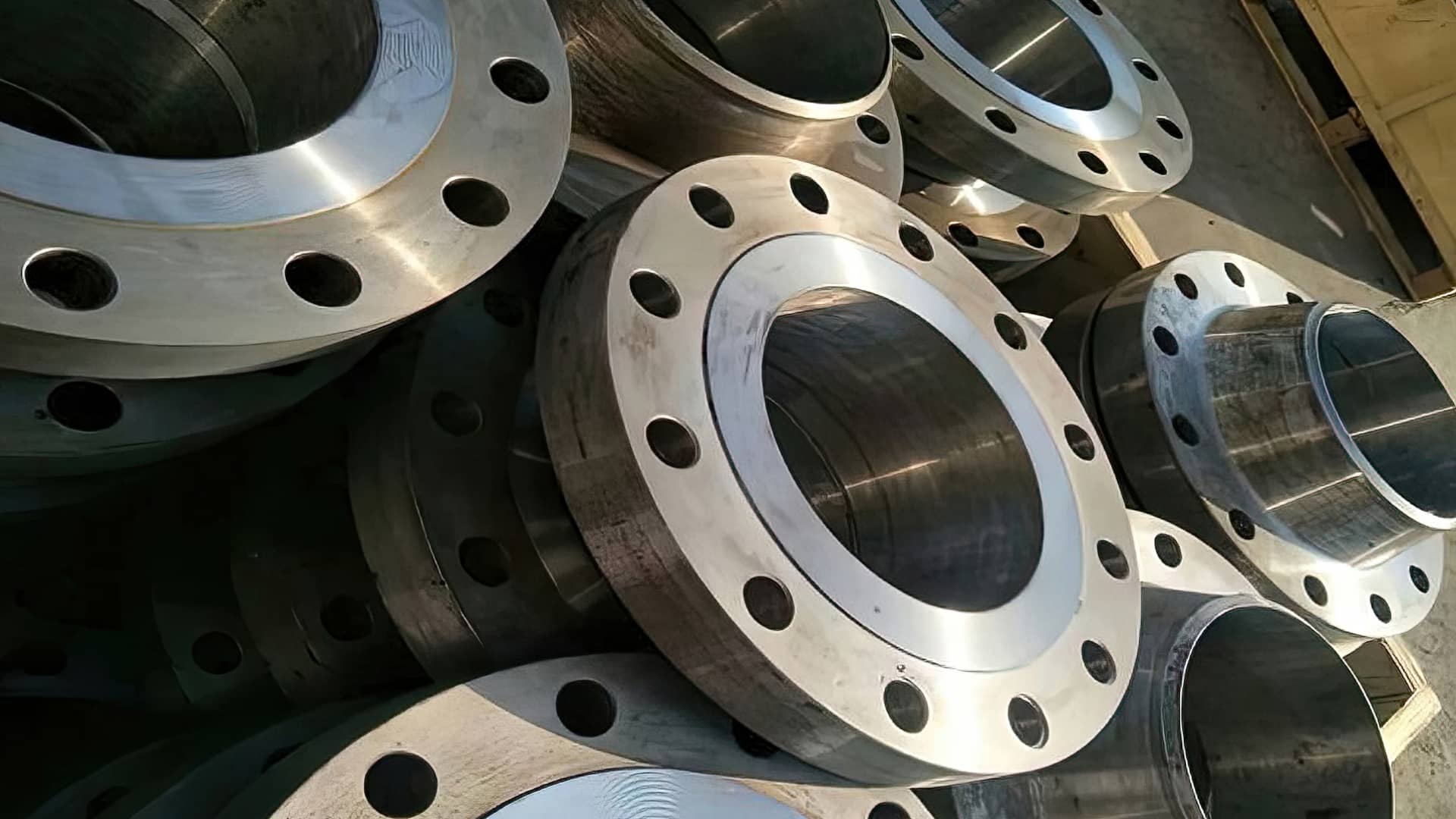 Фланцевые ковки 304