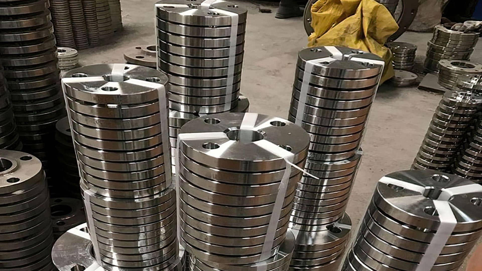 Фланец 316 из нержавеющей стали