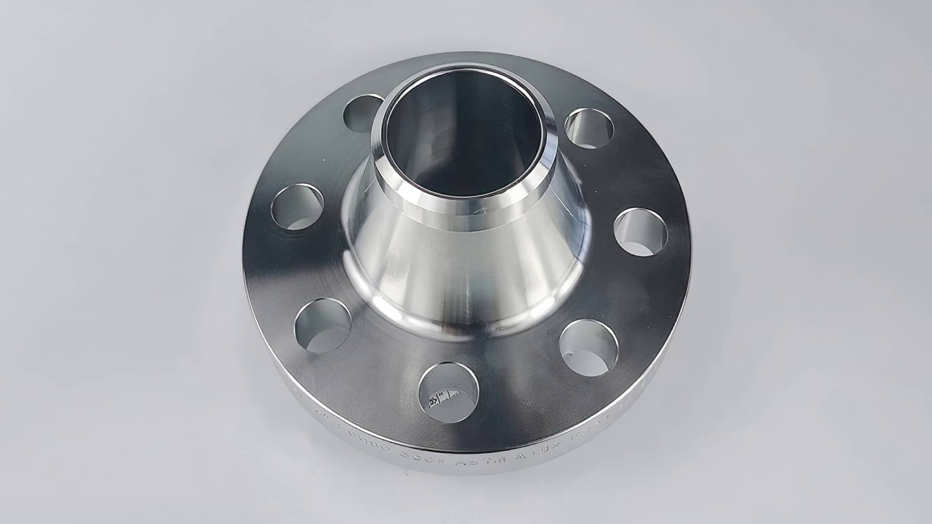 45 стальной сварной фланец