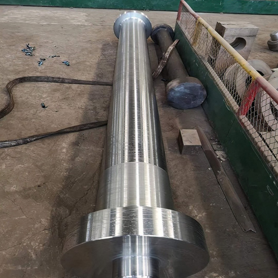 Хвостовая ось