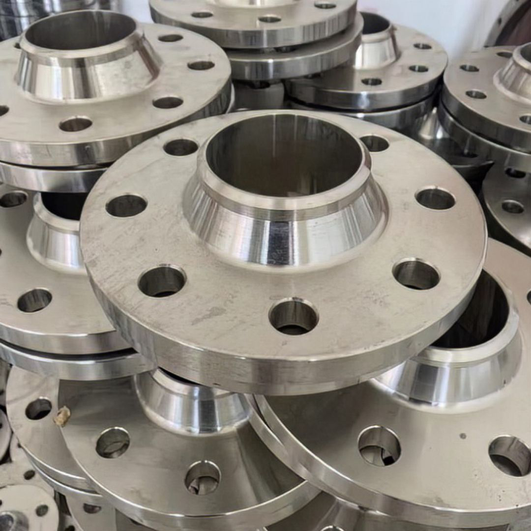 Фланец для сварной швы из нержавеющей стали