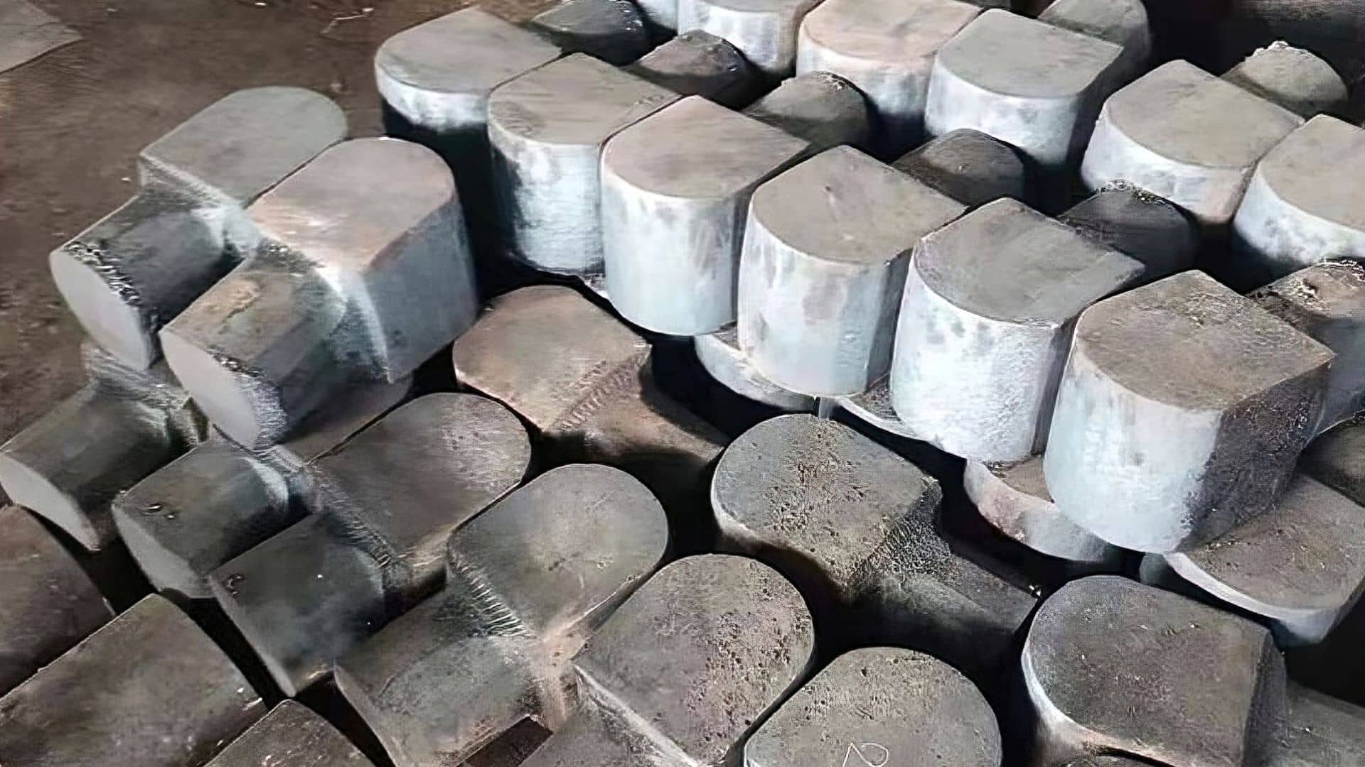 Ковка из нержавеющей стали 301