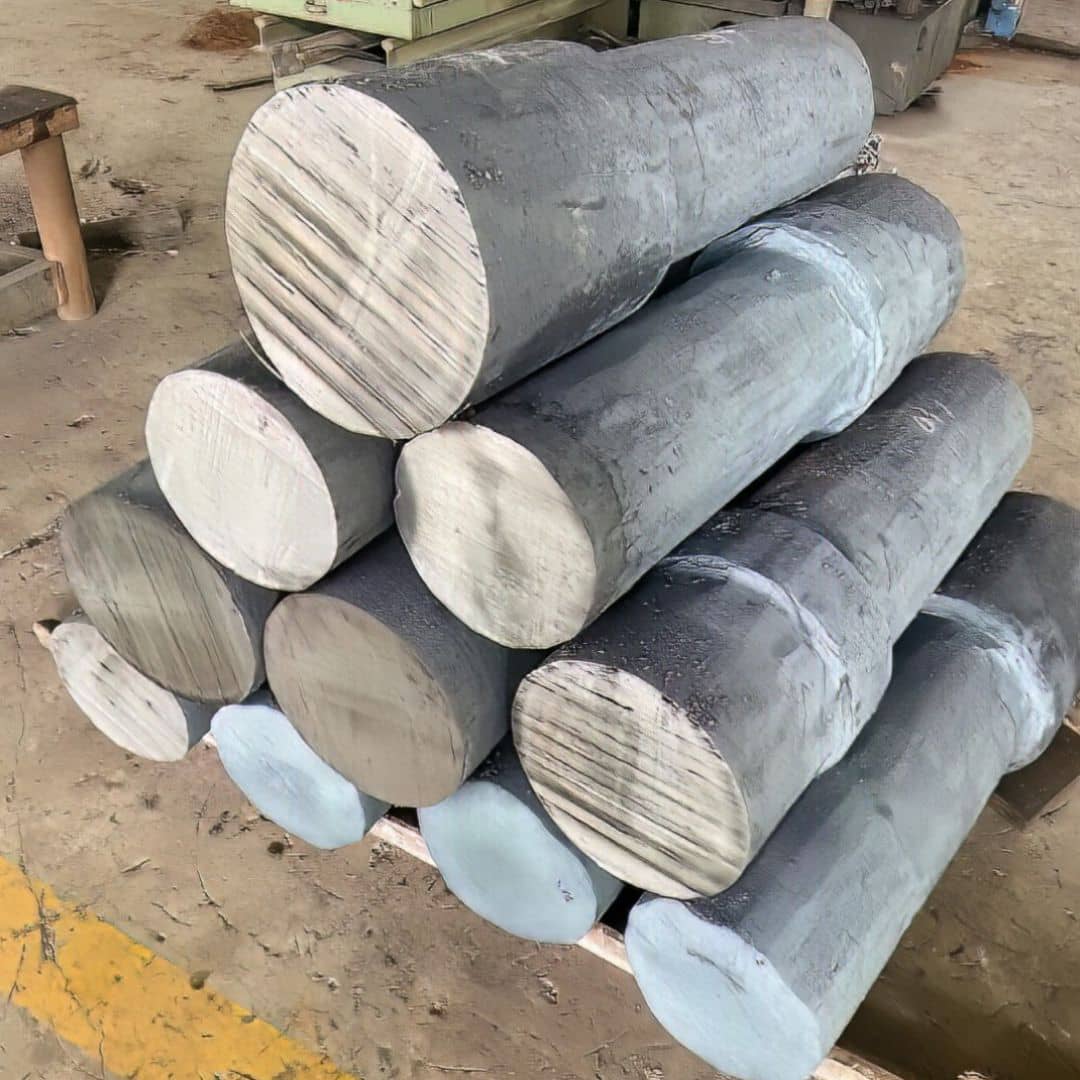 40CrNiMoA ковки